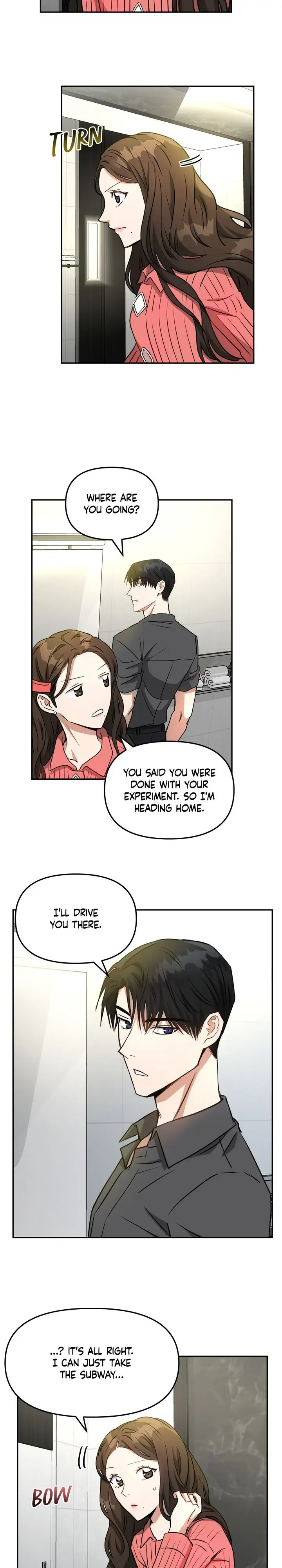 Call me the Devil Chapter 9 - Page 3
