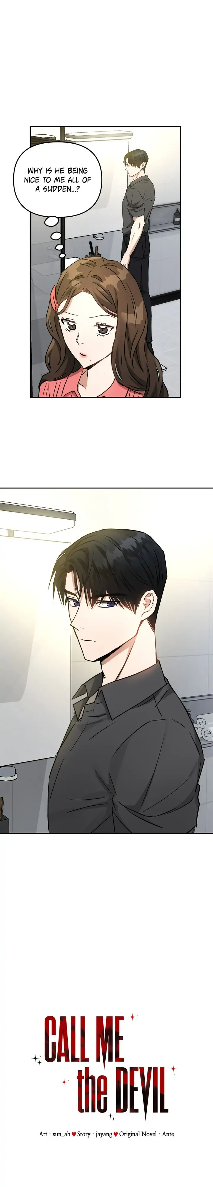 Call me the Devil Chapter 9 - Page 5