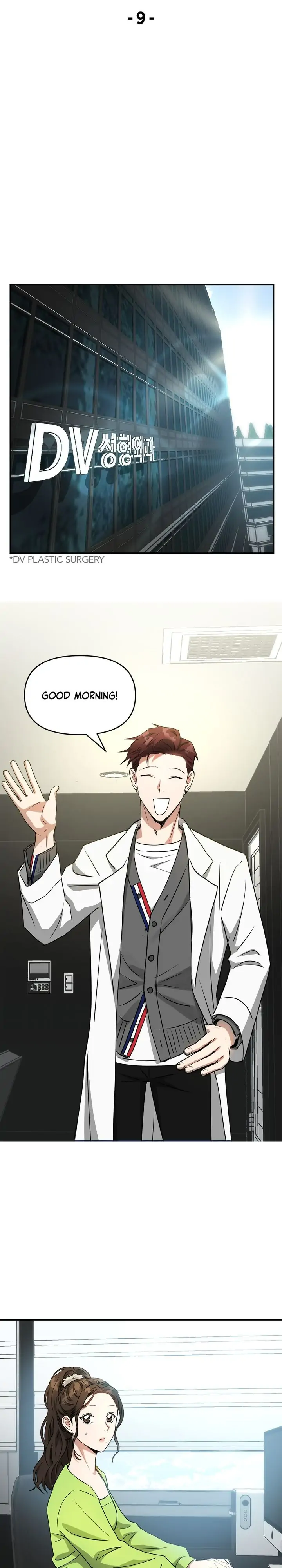 Call me the Devil Chapter 9 - Page 6