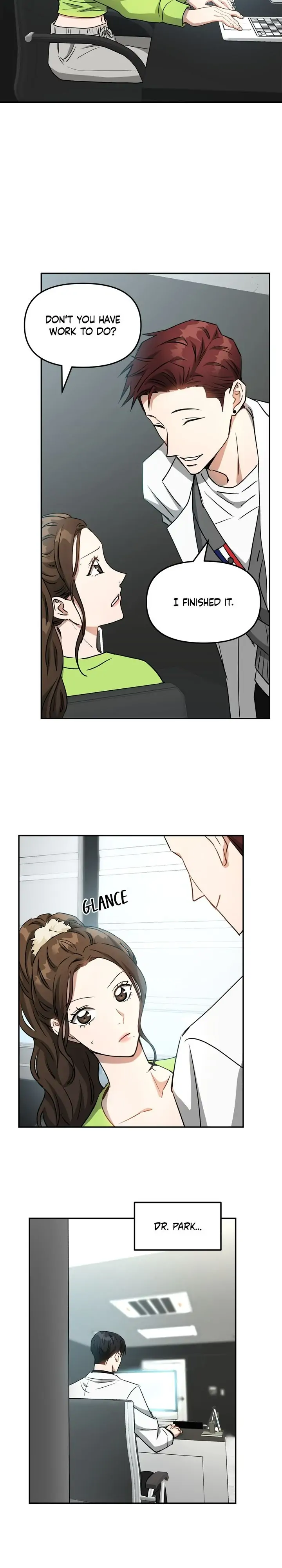 Call me the Devil Chapter 9 - Page 7