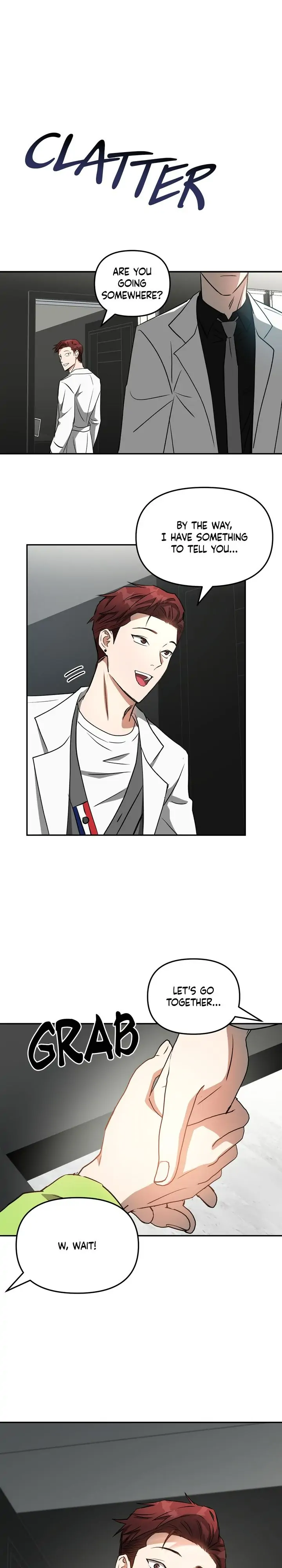 Call me the Devil Chapter 9 - Page 9