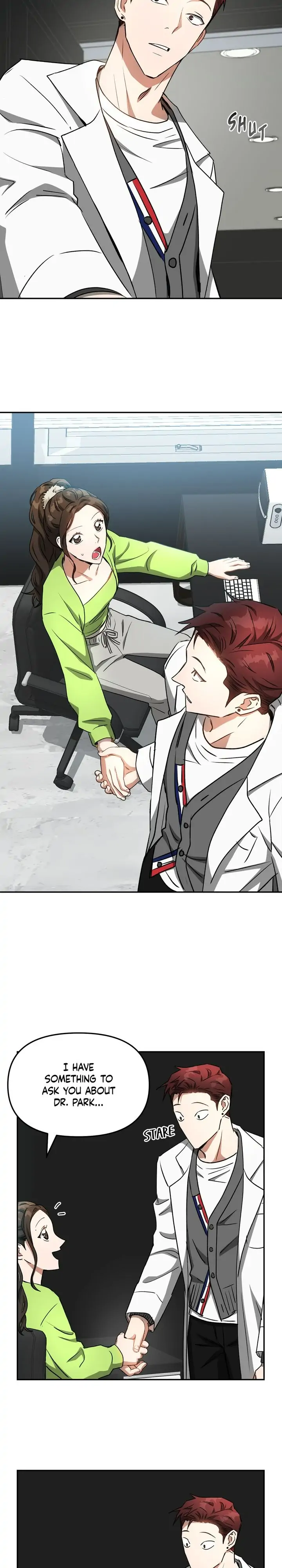 Call me the Devil Chapter 9 - Page 10