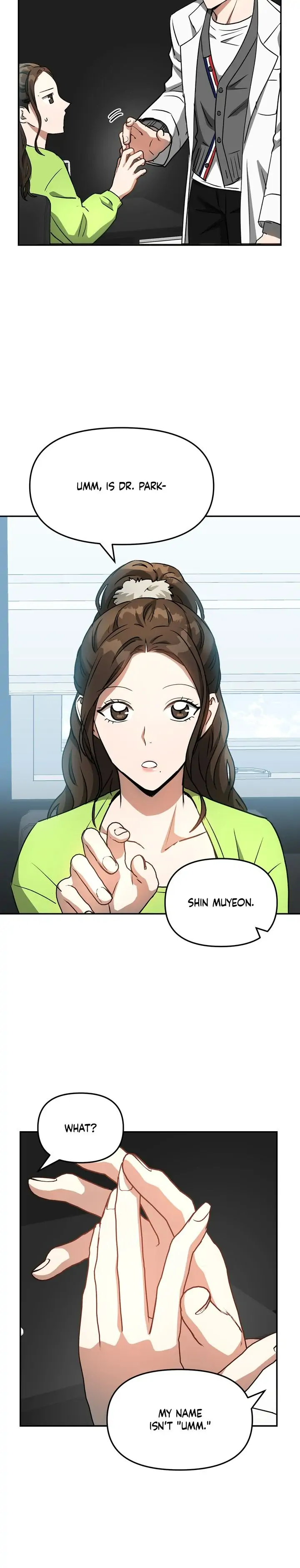 Call me the Devil Chapter 9 - Page 11
