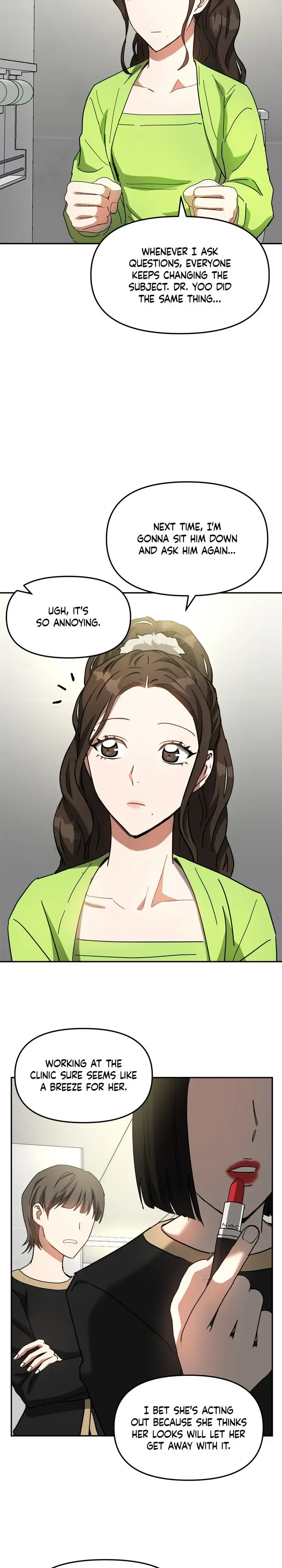 Call me the Devil Chapter 9 - Page 18