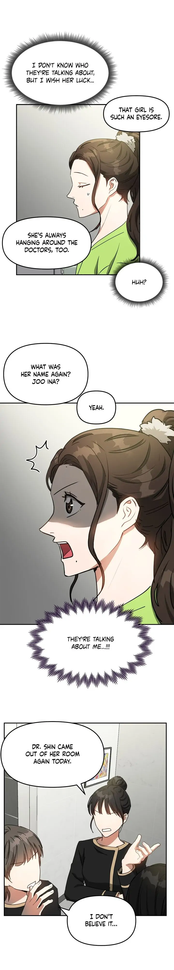 Call me the Devil Chapter 9 - Page 20