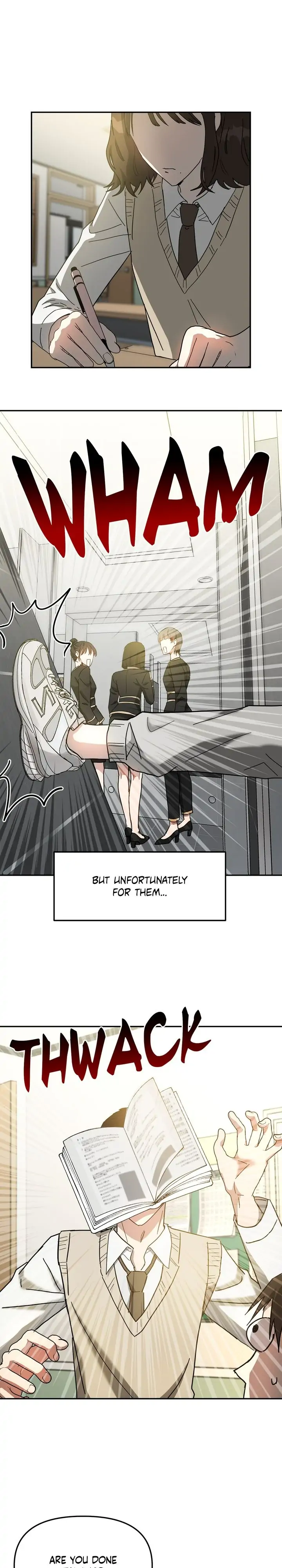 Call me the Devil Chapter 9 - Page 24