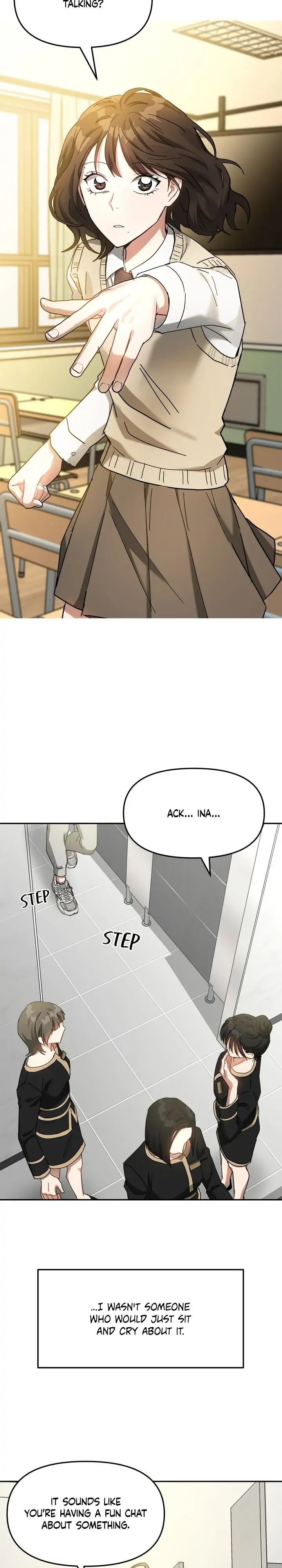 Call me the Devil Chapter 9 - Page 25