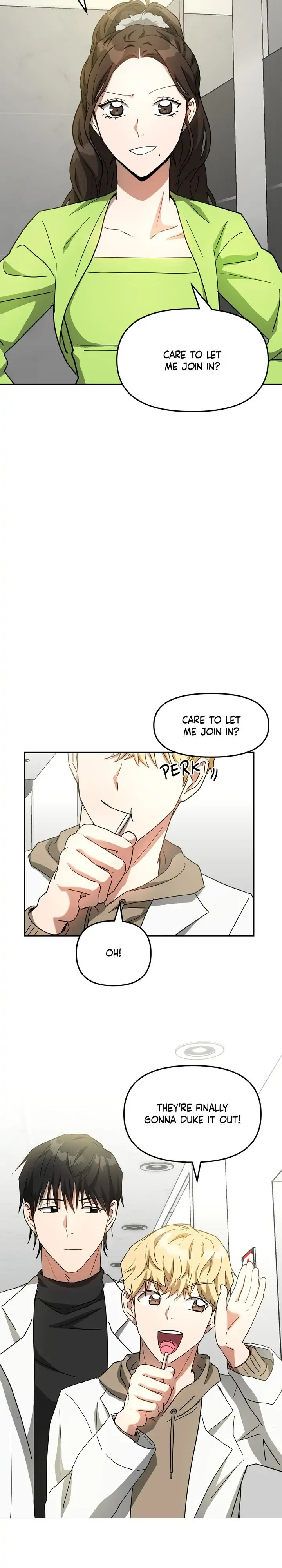 Call me the Devil Chapter 9 - Page 26