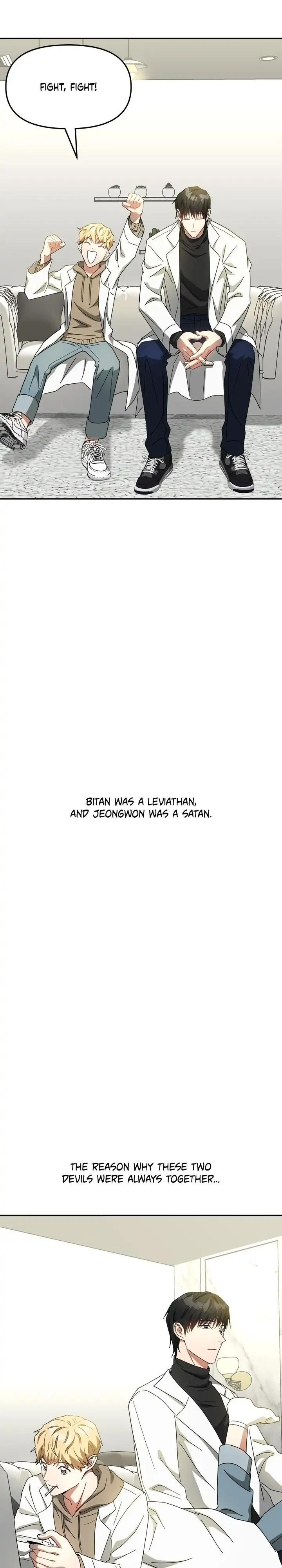 Call me the Devil Chapter 9 - Page 28