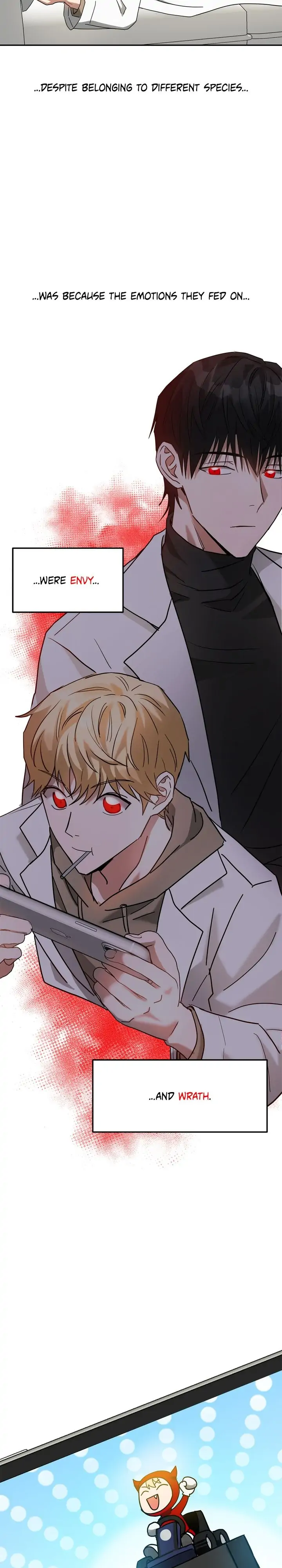 Call me the Devil Chapter 9 - Page 29