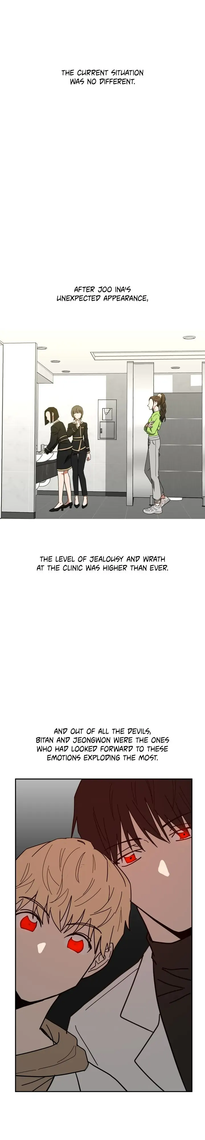 Call me the Devil Chapter 9 - Page 31