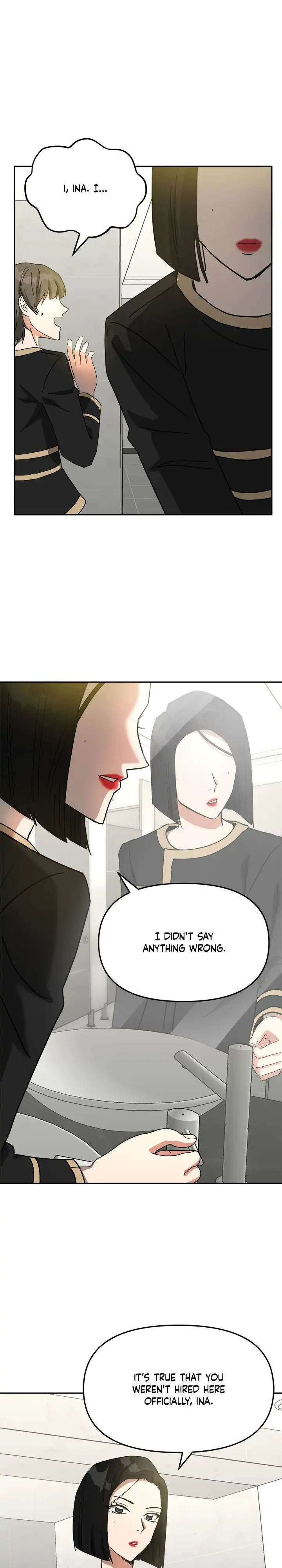 Call me the Devil Chapter 9 - Page 32