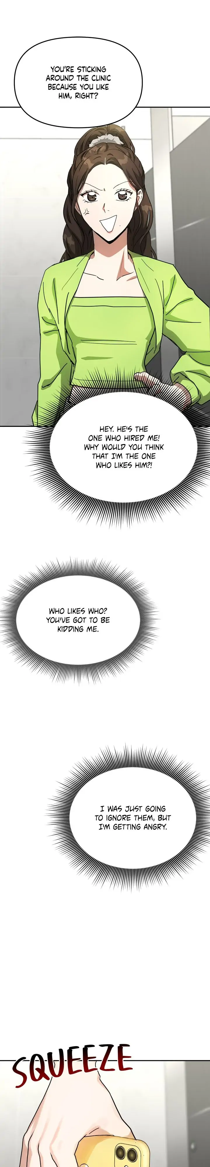 Call me the Devil Chapter 9 - Page 34