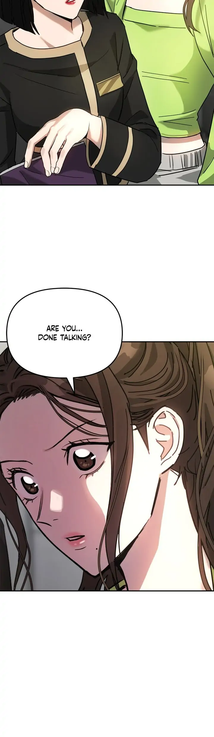 Call me the Devil Chapter 9 - Page 36