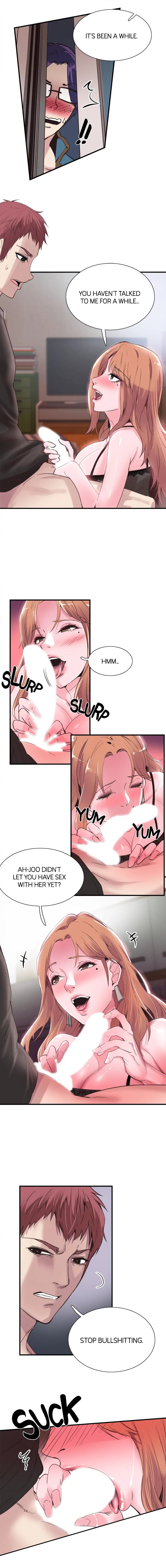 Campus Live Chapter 17 - Page 6
