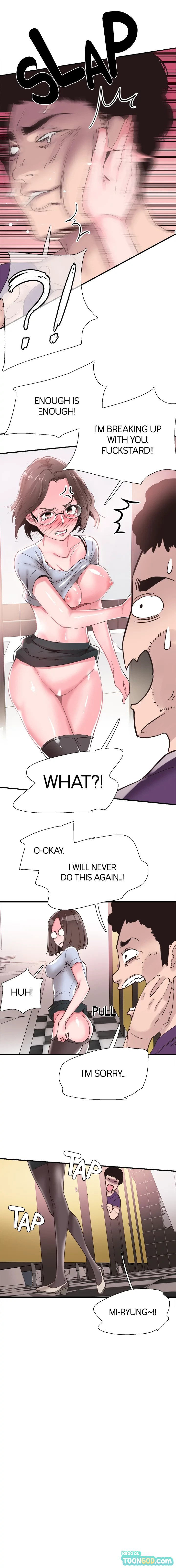 Campus Live Chapter 19 - Page 7