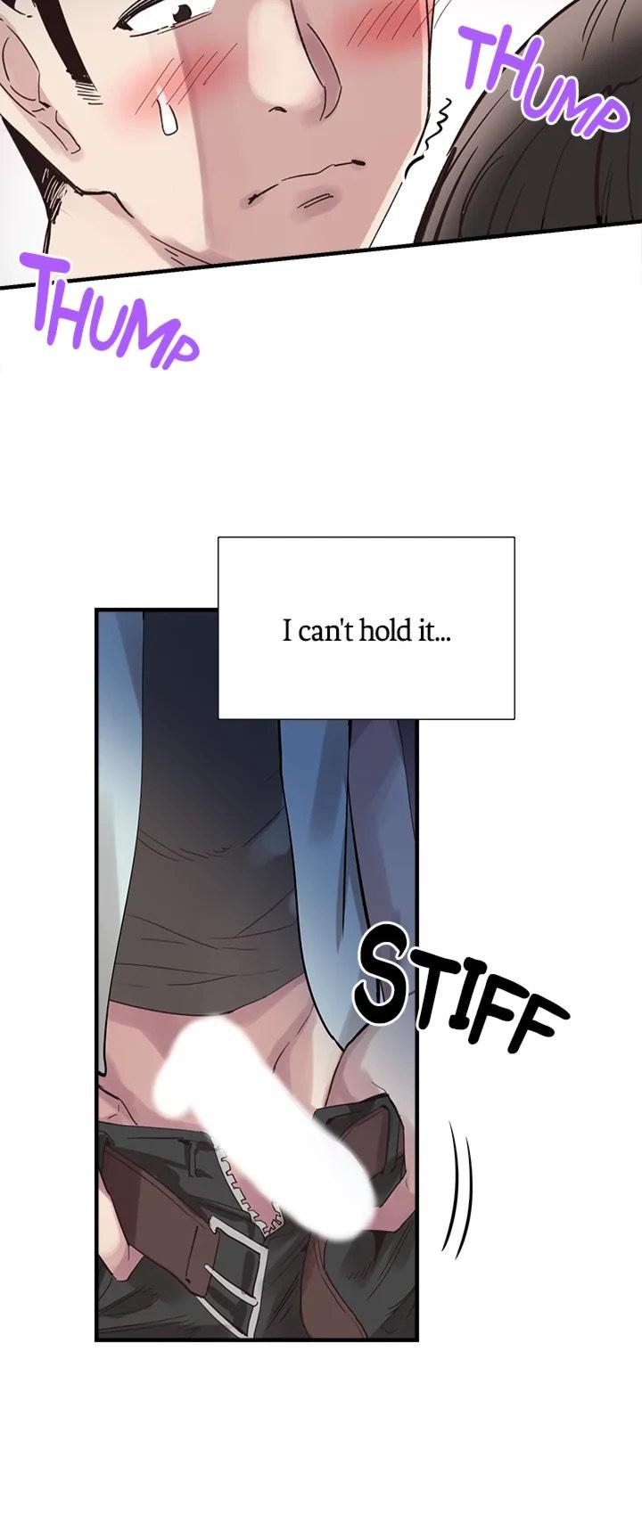 Campus Live Chapter 24 - Page 3