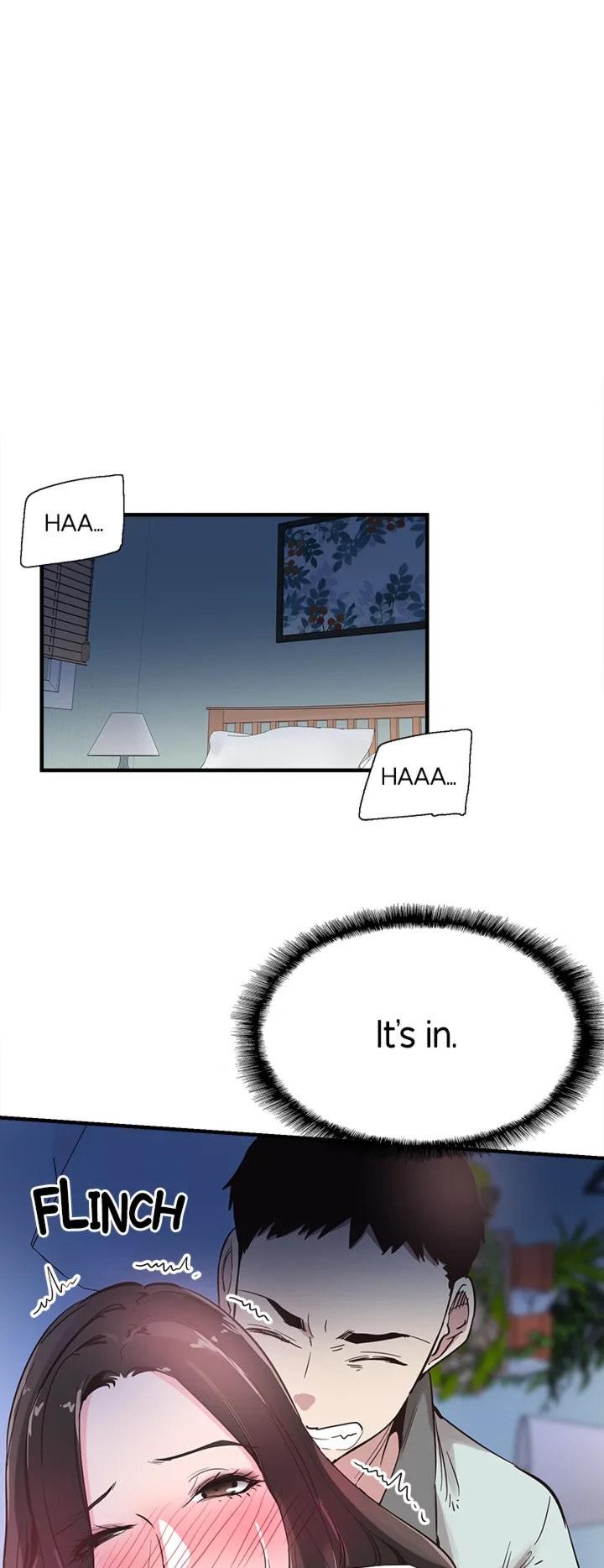 Campus Live Chapter 24 - Page 21