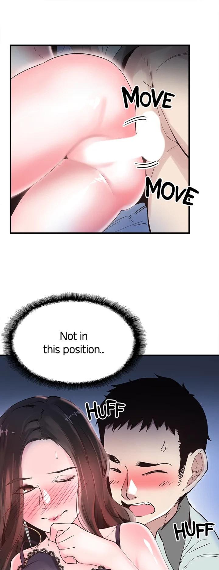 Campus Live Chapter 24 - Page 25
