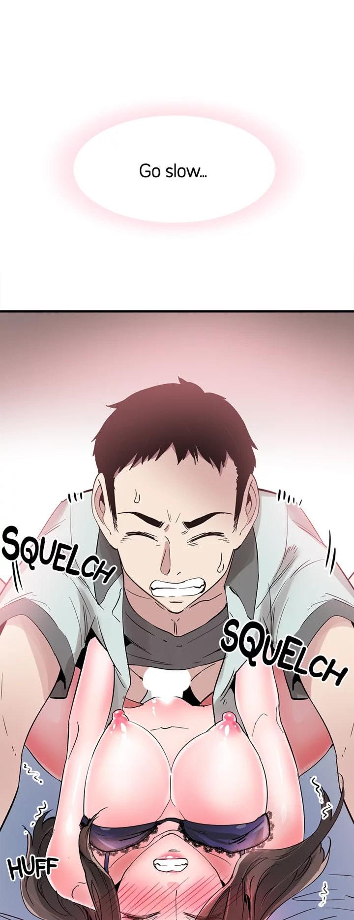 Campus Live Chapter 24 - Page 33