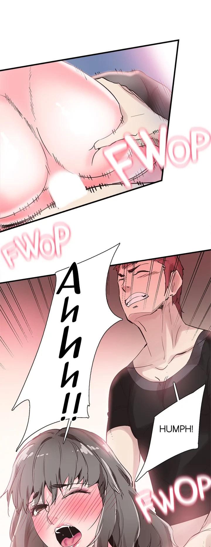 Campus Live Chapter 24 - Page 37