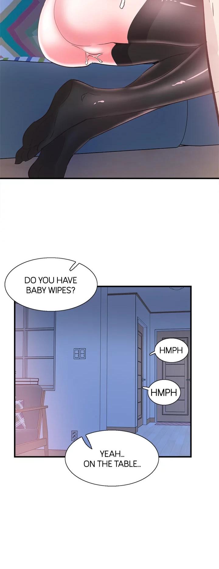 Campus Live Chapter 24 - Page 40