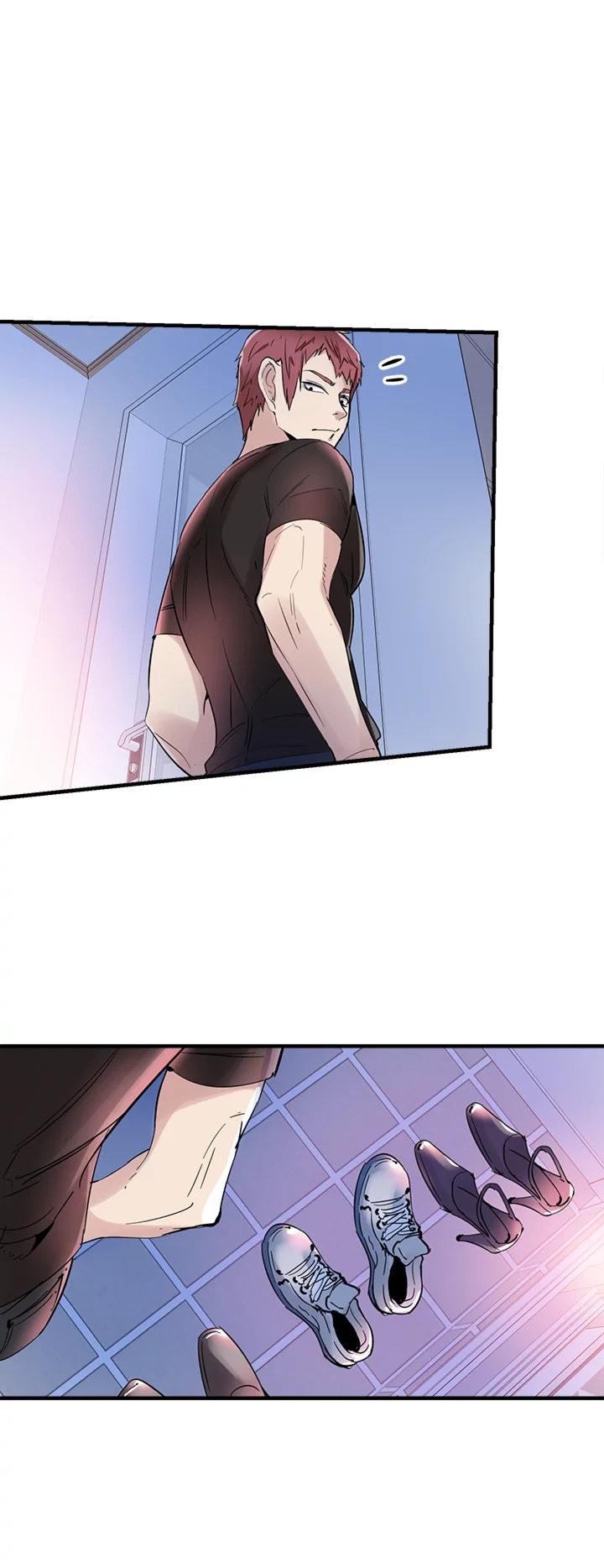 Campus Live Chapter 24 - Page 45