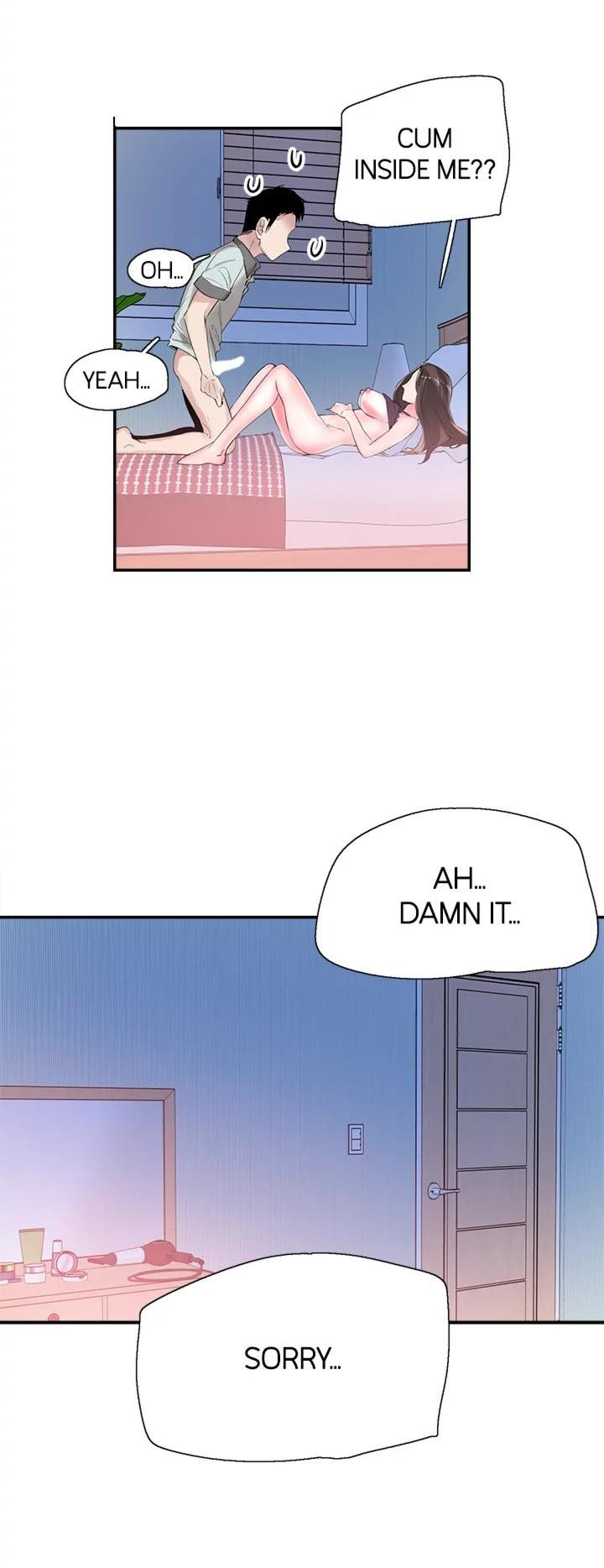 Campus Live Chapter 24 - Page 51