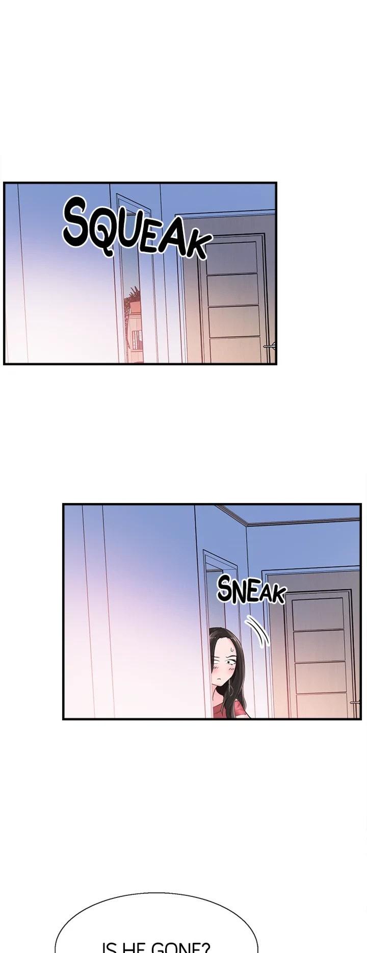 Campus Live Chapter 24 - Page 53