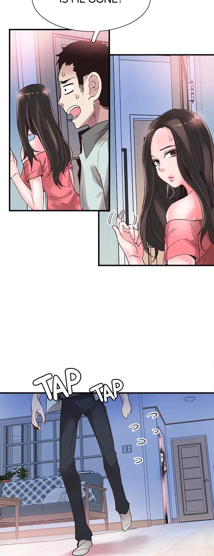 Campus Live Chapter 24 - Page 54