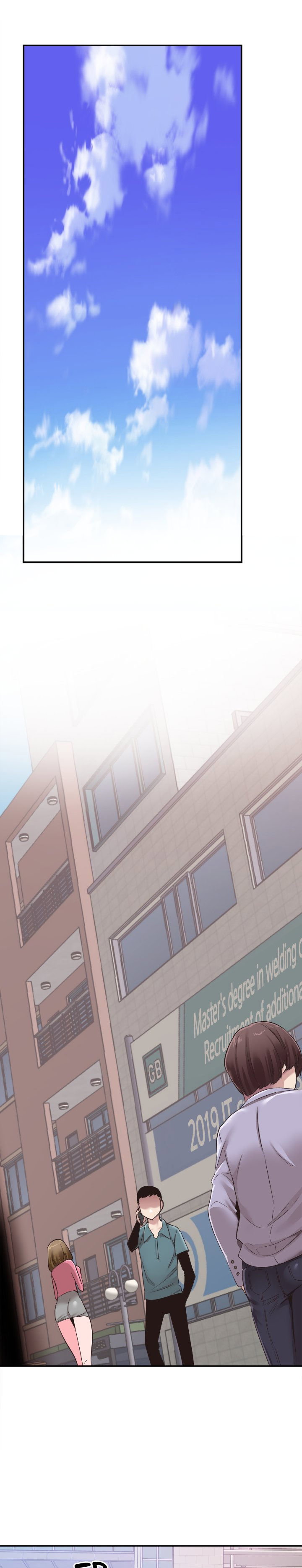 Campus Live Chapter 61 - Page 7