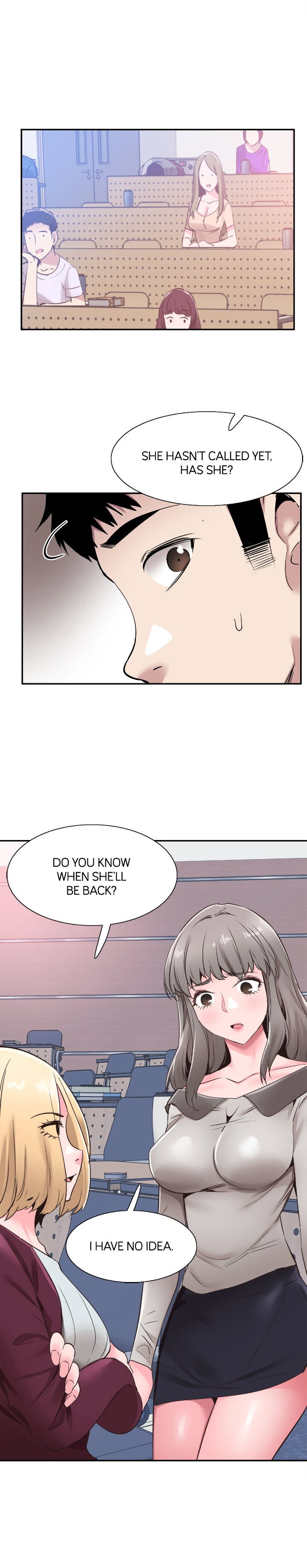 Campus Live Chapter 61 - Page 10