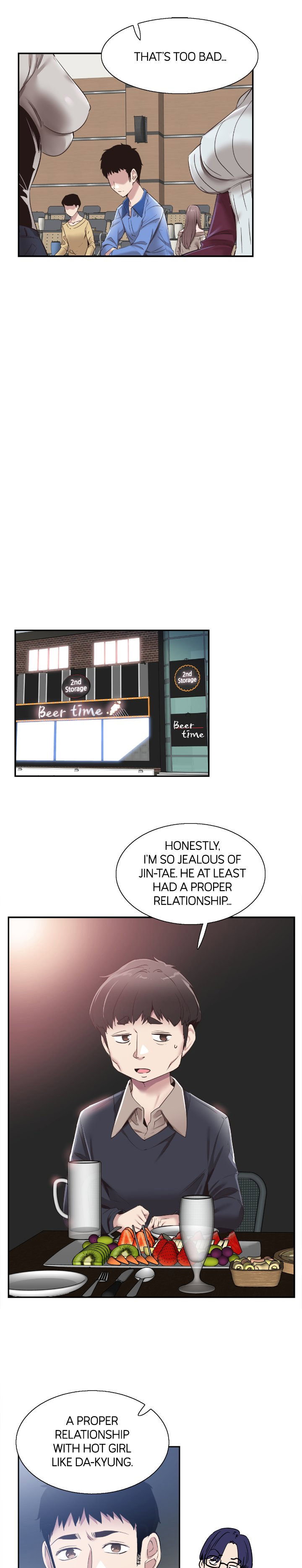 Campus Live Chapter 61 - Page 11
