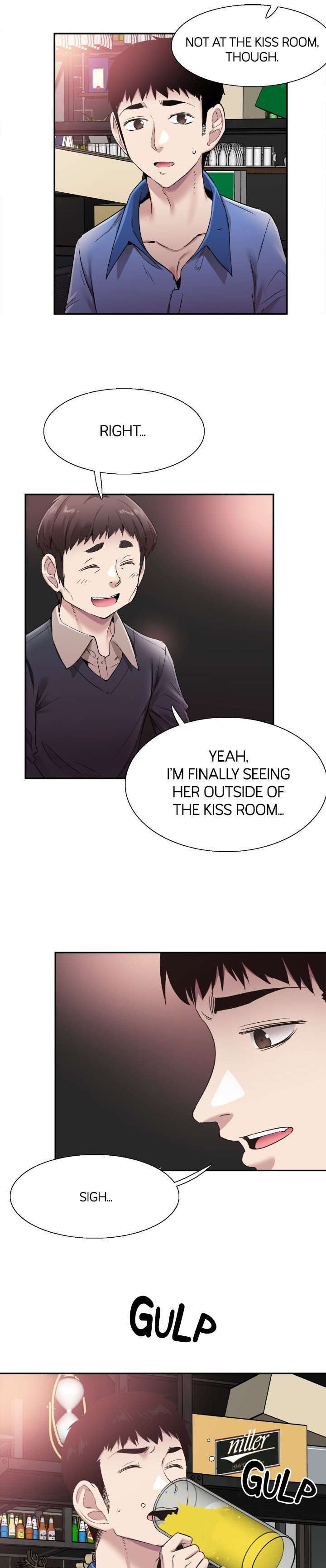 Campus Live Chapter 61 - Page 13