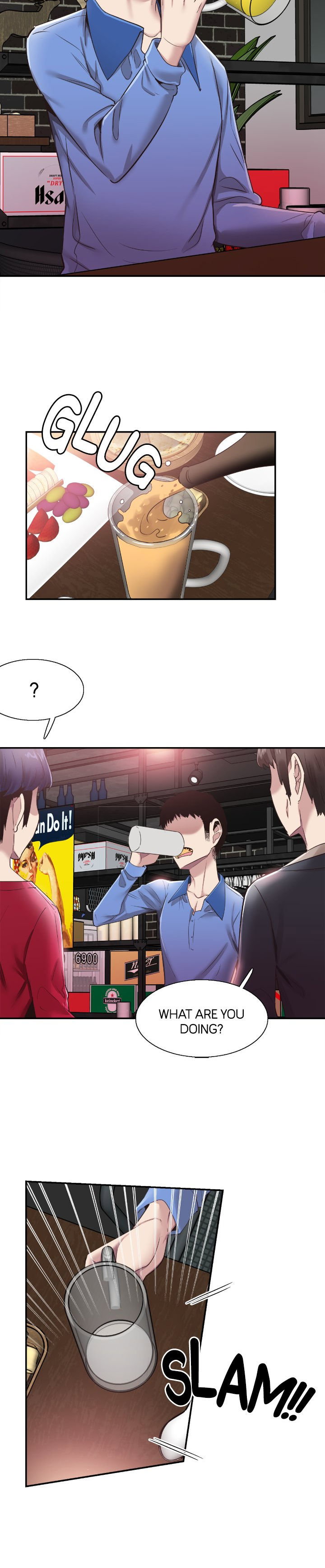 Campus Live Chapter 61 - Page 14