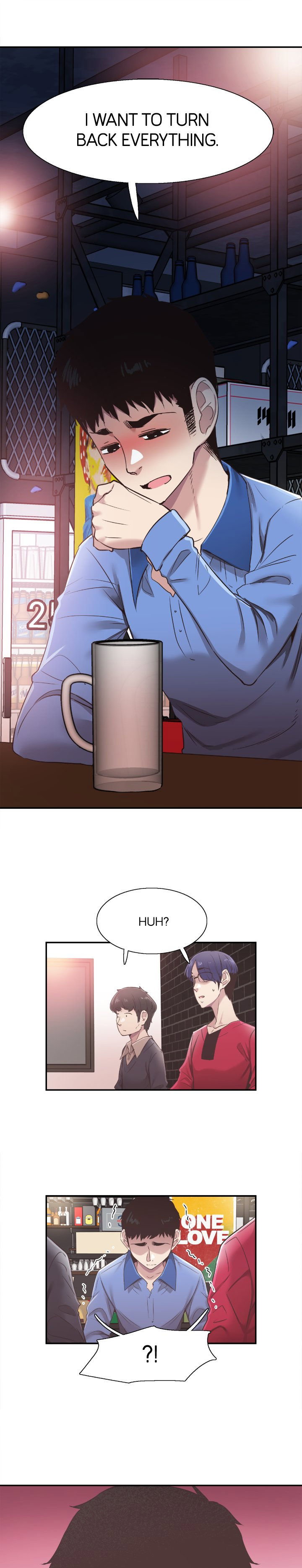 Campus Live Chapter 61 - Page 15