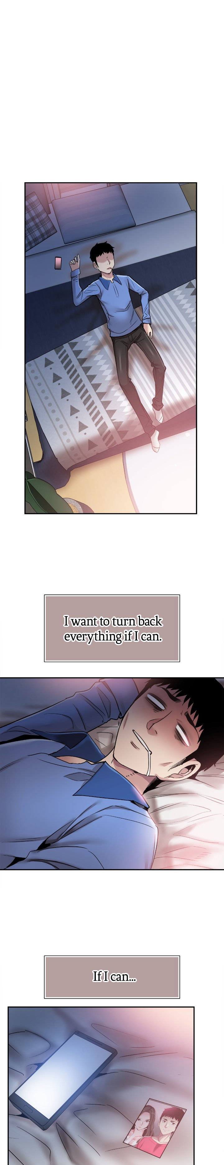 Campus Live Chapter 61 - Page 17