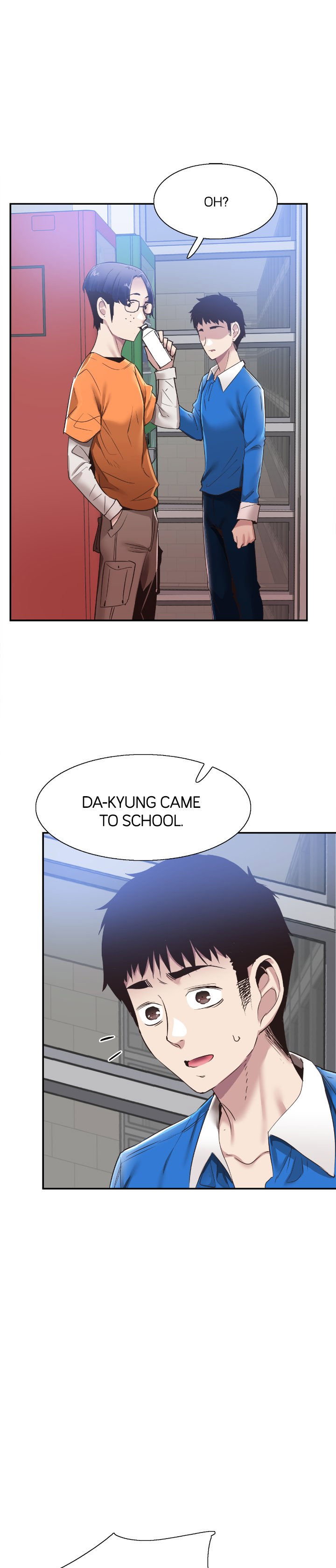 Campus Live Chapter 61 - Page 19