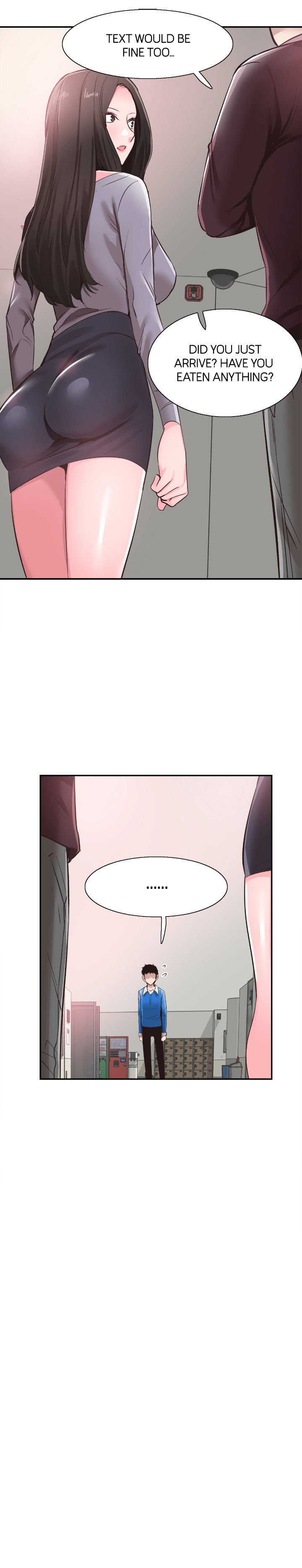 Campus Live Chapter 61 - Page 21