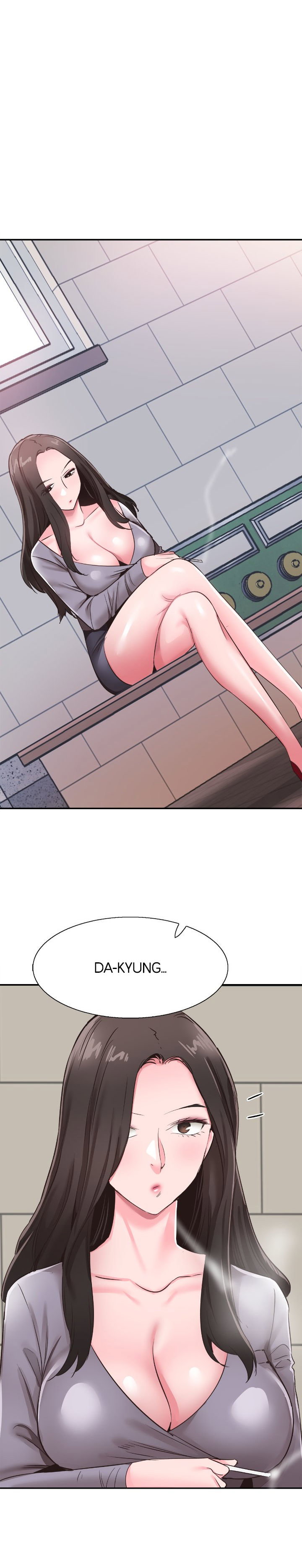 Campus Live Chapter 61 - Page 22