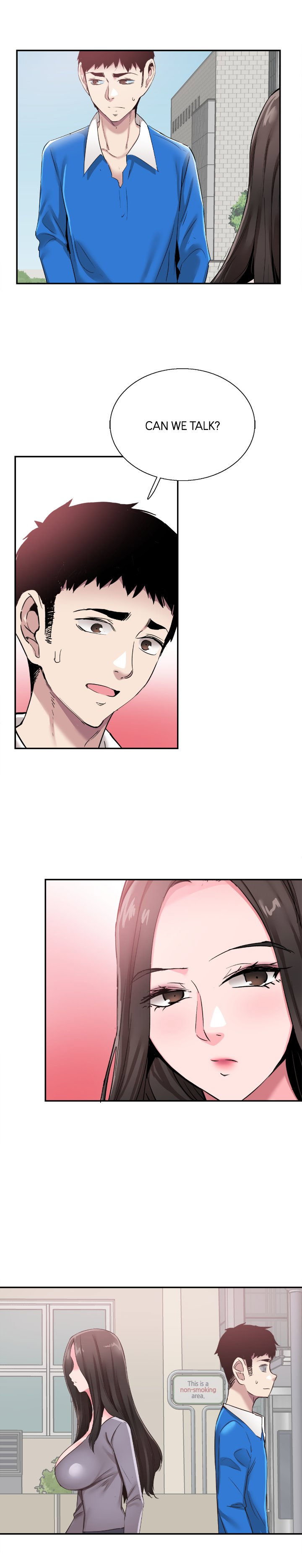 Campus Live Chapter 61 - Page 23