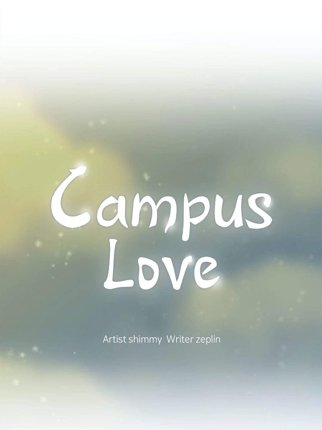 Campus Love Chapter 9 - Page 31