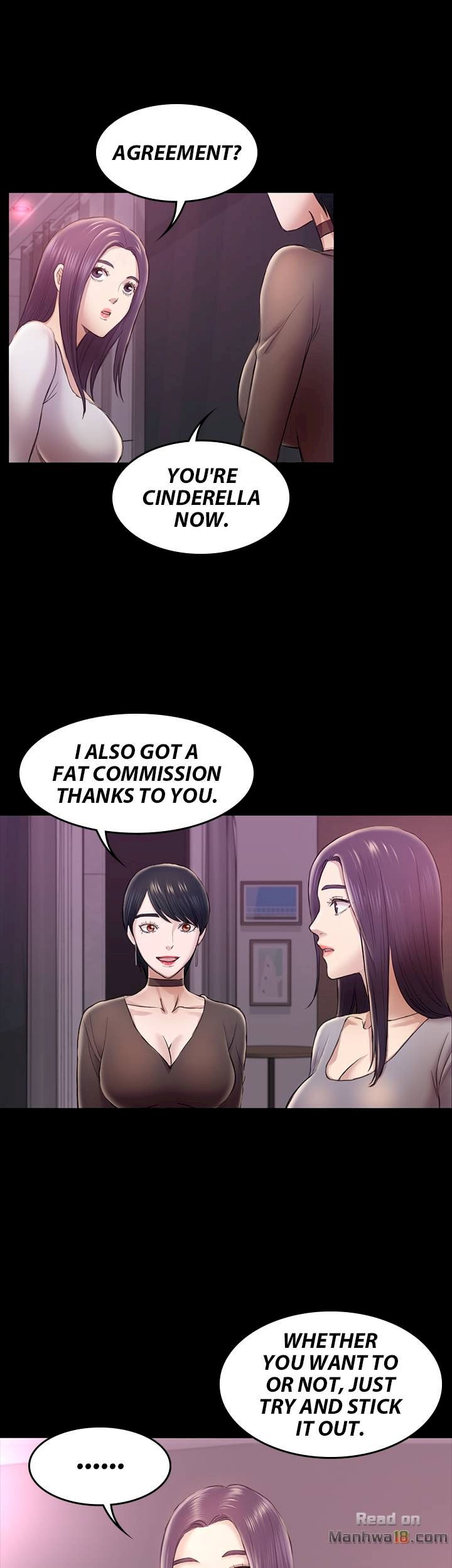 Can I Help You? (Ajeossi) Chapter 33 - Page 24