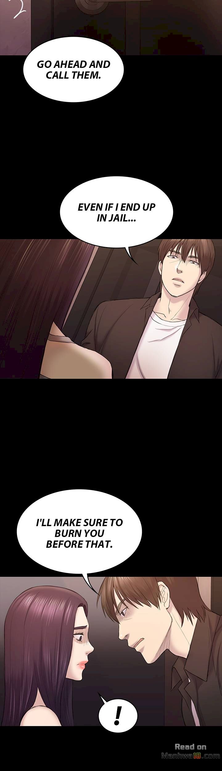 Can I Help You? (Ajeossi) Chapter 41 - Page 37