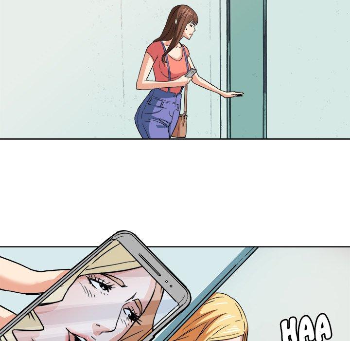Caught on Tape Chapter 4 - Page 54