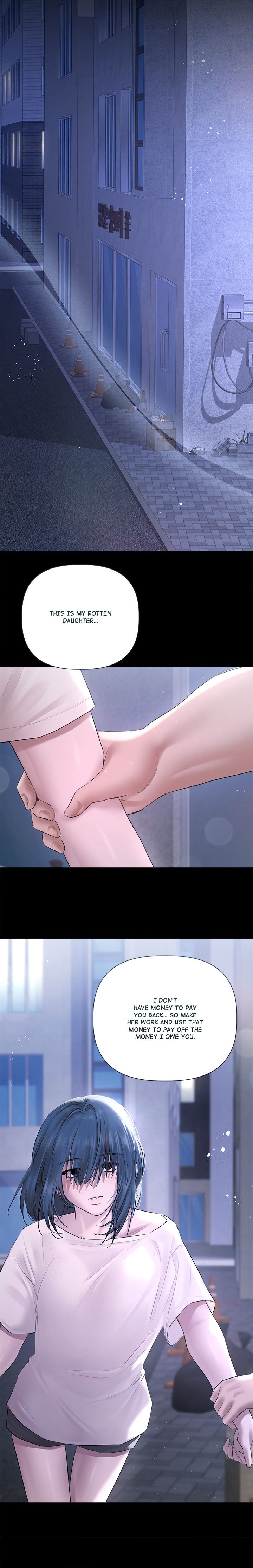 Chained to Poverty Chapter 19 - Page 7