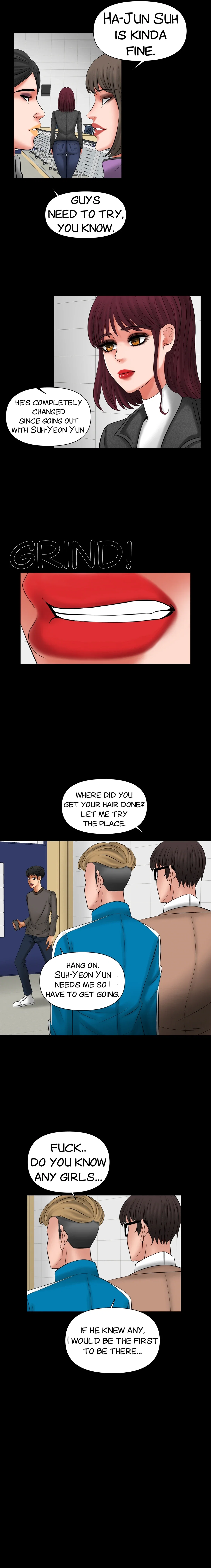 Chicks (Sub: Crazy Bitch) Chapter 9 - Page 2