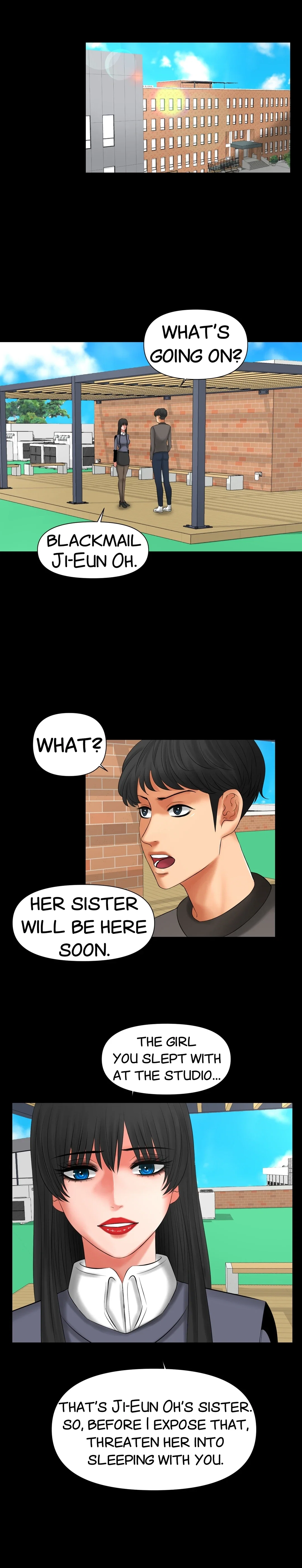 Chicks (Sub: Crazy Bitch) Chapter 9 - Page 3