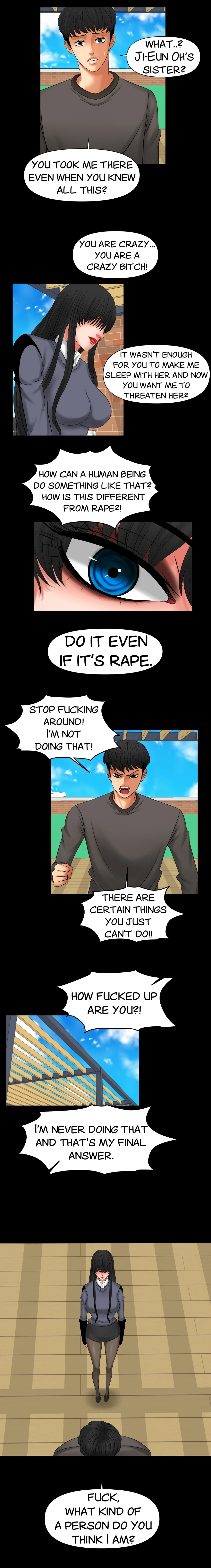 Chicks (Sub: Crazy Bitch) Chapter 9 - Page 4