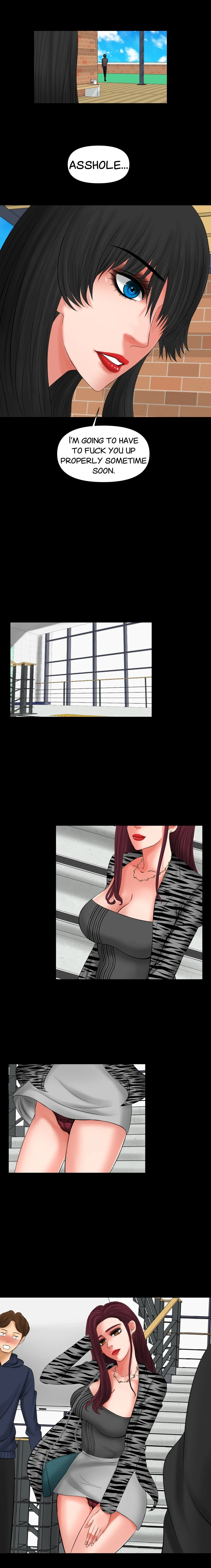 Chicks (Sub: Crazy Bitch) Chapter 9 - Page 5